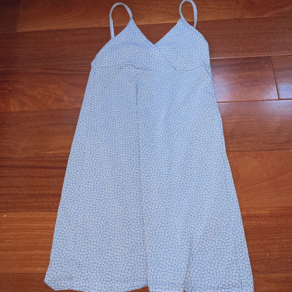 brandy melville amara dress!